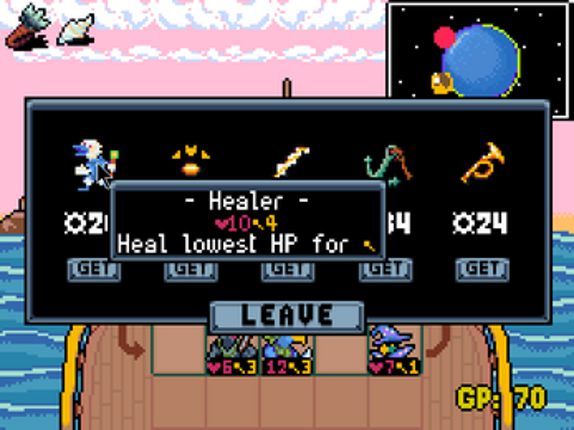 Planet Slooper screenshot