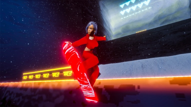 Project: SnowBound screenshot