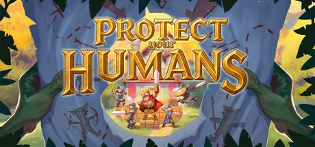 Games like Protect Your Humans
