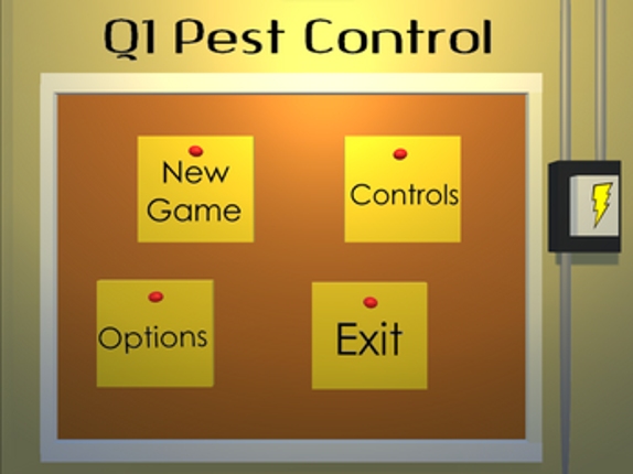 Q1 Pest Control screenshot