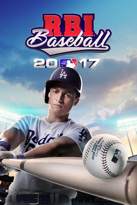 Games like R.B.I. Baseball 2017