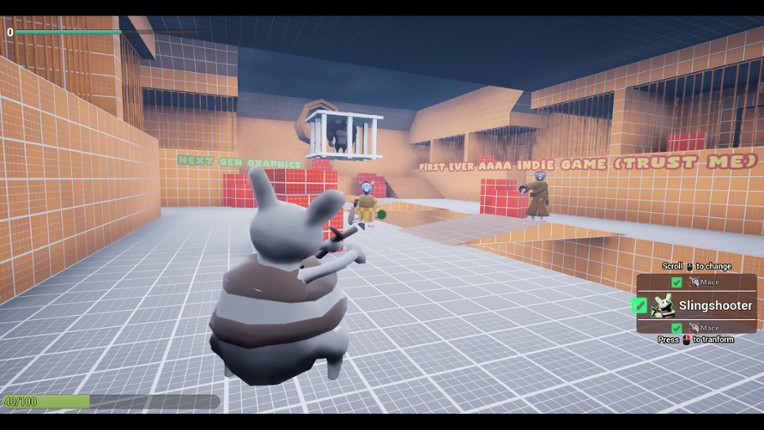 The Rat Eater screenshot