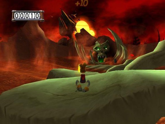 Rayman 3: Hoodlum Havoc screenshot