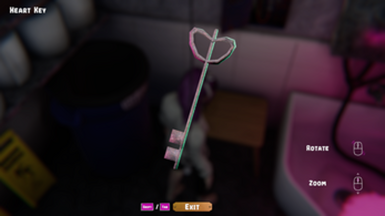 Restitutionalized (Playable Teaser) screenshot