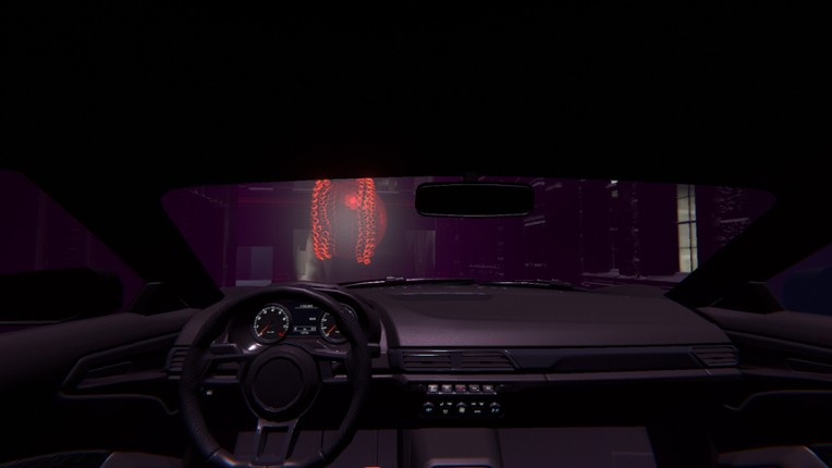 Rhythm Drive: Synthwave City screenshot