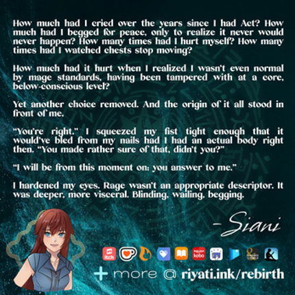 Riyati Rebirth Image