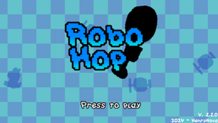 Robo Hop screenshot