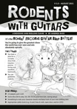 Rodents with Guitars Image