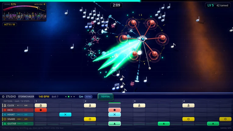 Roguestorm Beats Image