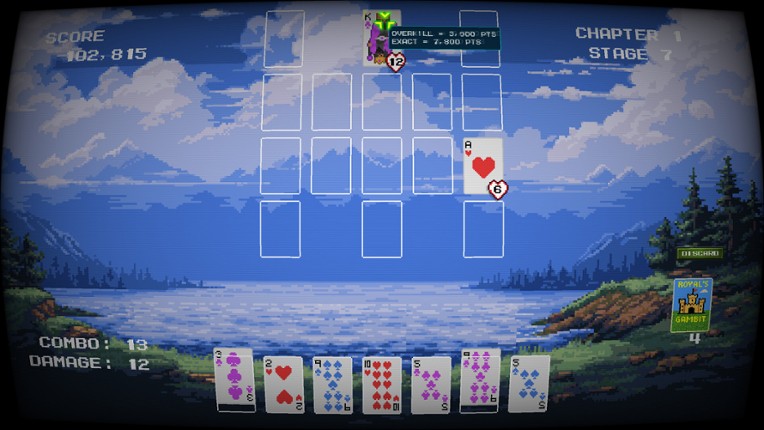 Royal's Gambit screenshot