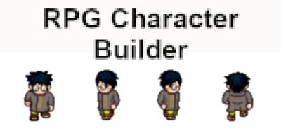 RPG Character Builder Image