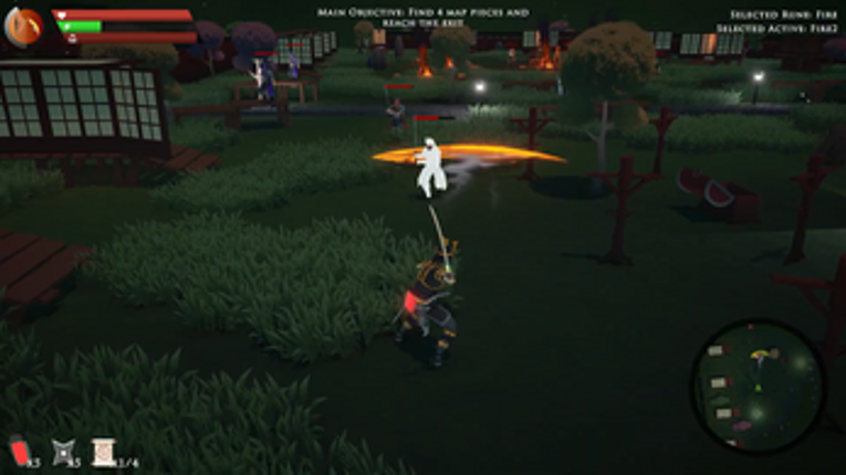 Runeblade: Kage no Michi screenshot