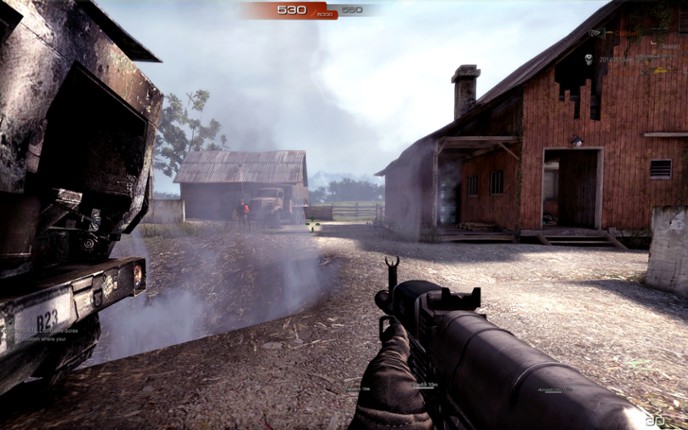 S.K.I.L.L.: Special Force 2 screenshot