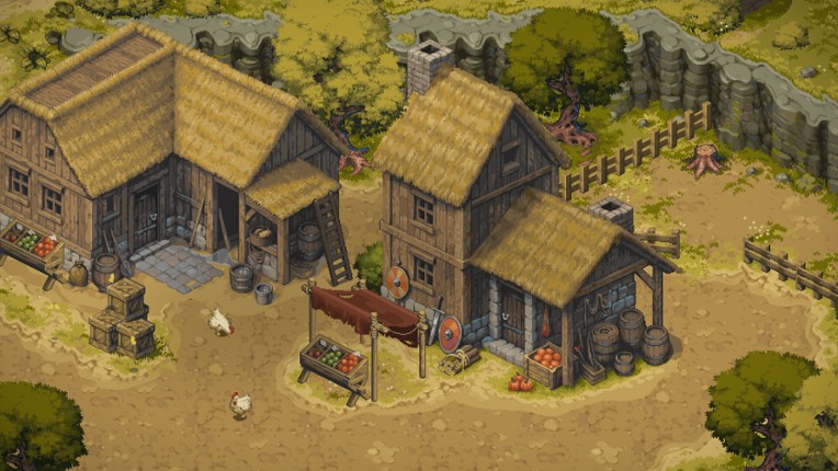 SACRED: Last Pixel of Ancaria Image