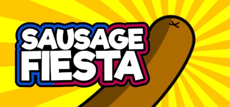 Sausage Fiesta Game Cover