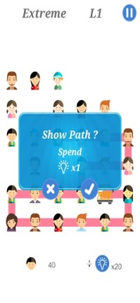School Bus Pickup Puzzle Image