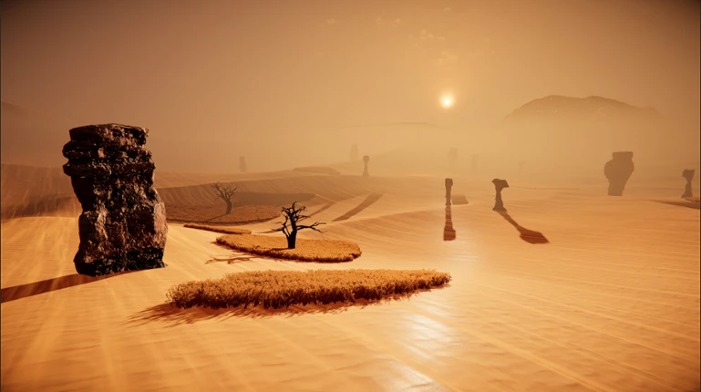 Scorched Warfare screenshot