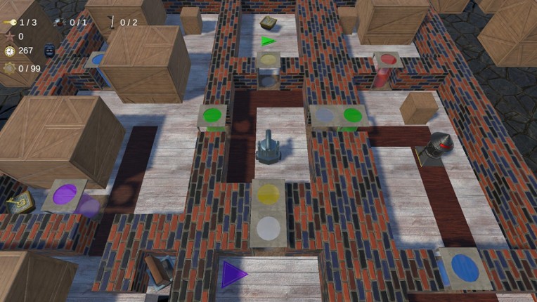 Scrap Inc screenshot