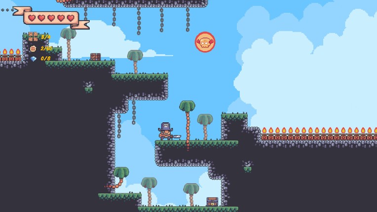 Sea of Treasures screenshot