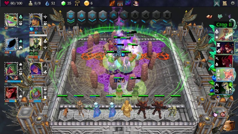 Seedborne Soldiers screenshot