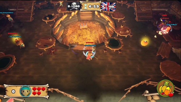 Set Sail! Arena screenshot