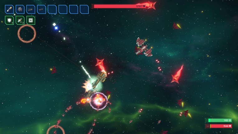 Seven Suns of Orion screenshot
