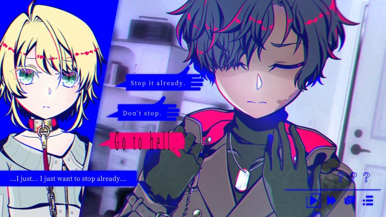 Severed Love screenshot