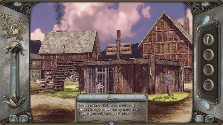 Shadow Island: Part I screenshot