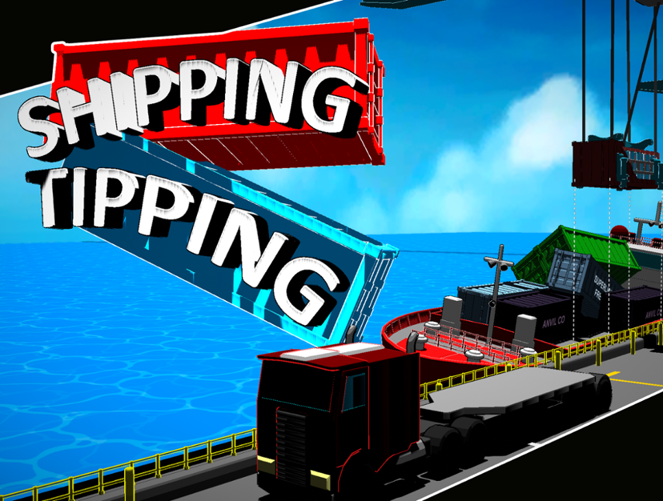 Games like Shipping Tipping
