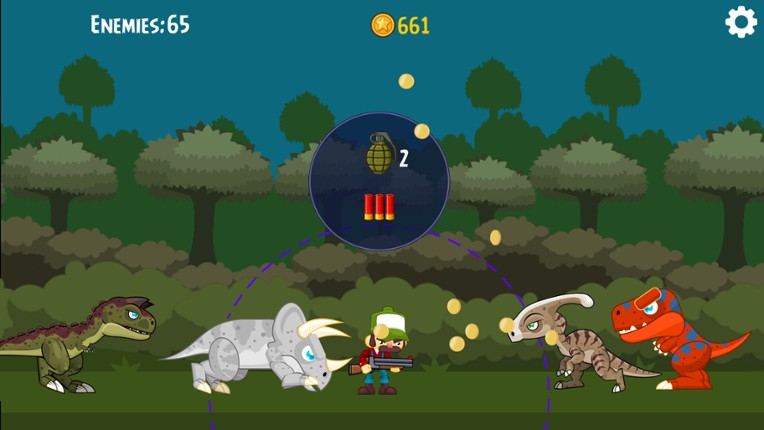 Shotgun Joe screenshot