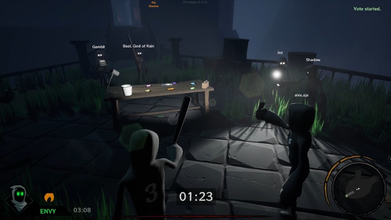 Sincognito screenshot