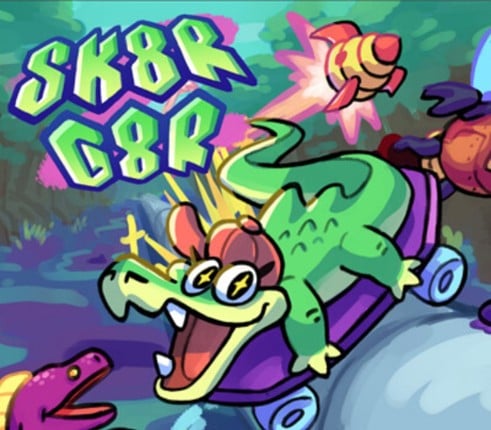 Skator Gator Image
