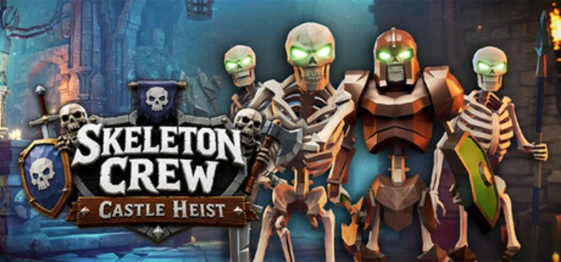 Skeleton Crew: Castle Heist Image
