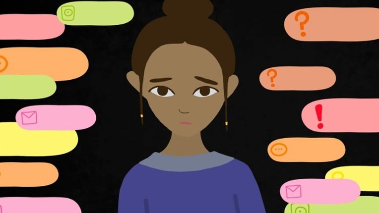 Sleep Swimmer screenshot