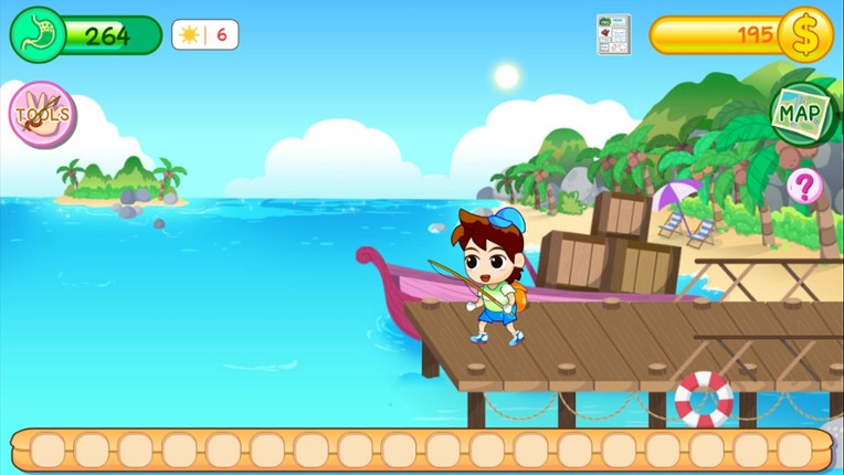 Small Farm screenshot