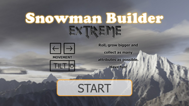 Snowman Builder Extreme Image