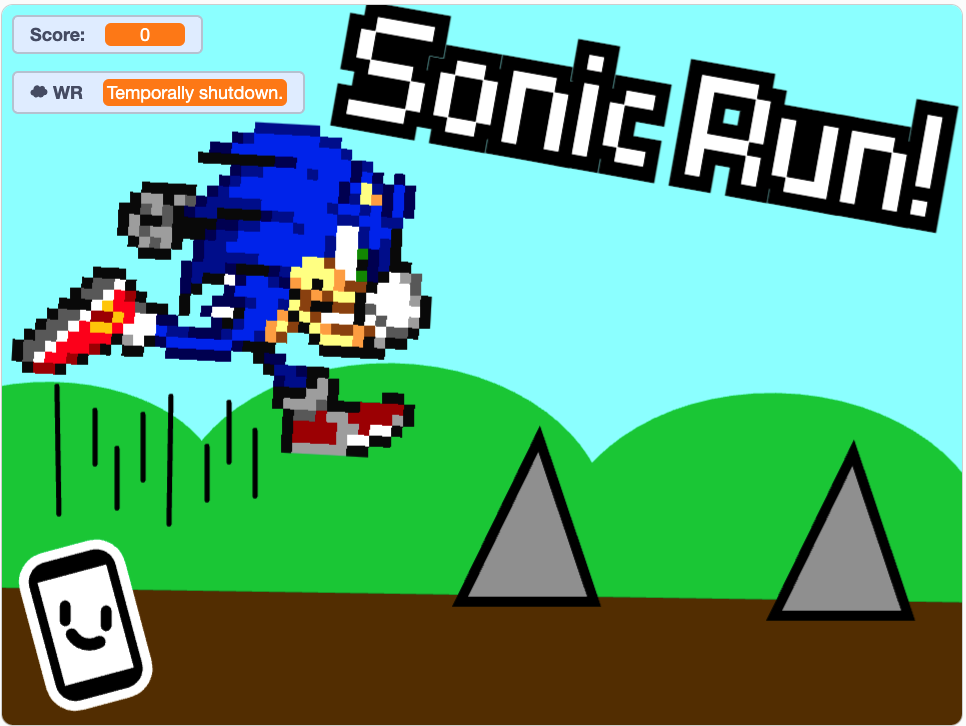 Games like Sonic Run (Infinite Runner)