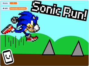 Sonic Run (Infinite Runner) Image