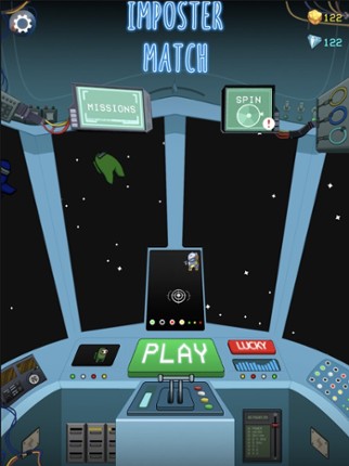 Space Adventure Match screenshot