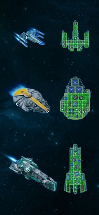 Space Arena: Spaceship Game screenshot