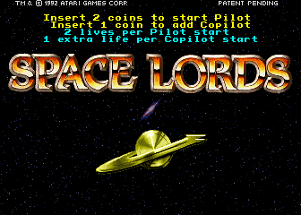 Space Lords Image