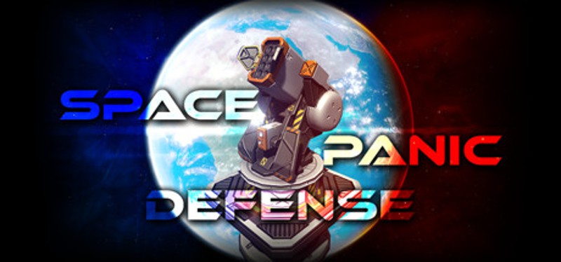 Space Panic Defense Game Cover