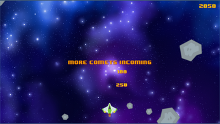 Space Race screenshot