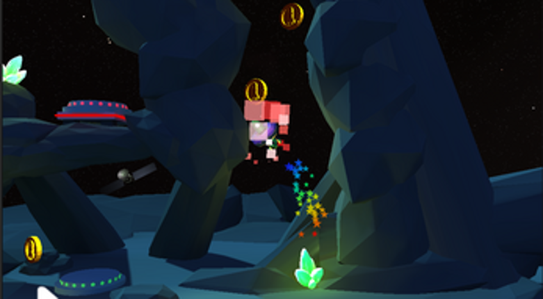 Space Voyager screenshot