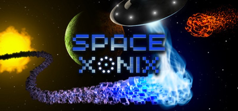 Space Xonix Image