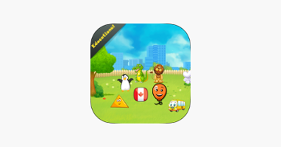 Speak English Educational Game Image