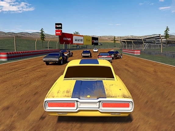 Speed Bumps Cars Crash Sim 3D screenshot