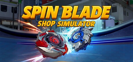 Games like Spin Blade Shop Simulator