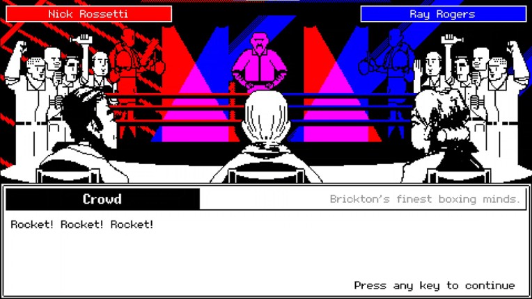 Split Decision screenshot