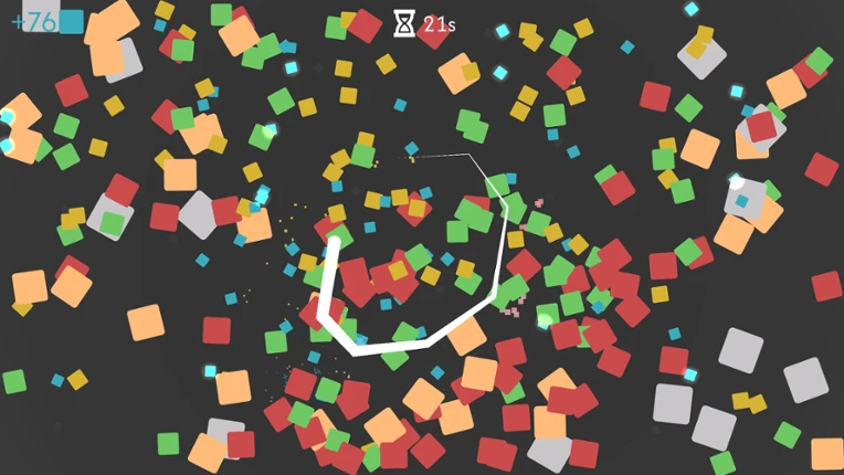 SquareSlicer screenshot